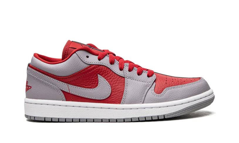 Air Jordan 1 AIR JORDAN 1 LO SE WMNS 'Split - Gym Red Grey'